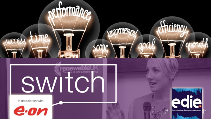 The podcast outlines the aims of RenewableUK's Switch List campaign 